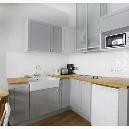 Apartment Le Pinky Bird - 1er Paris