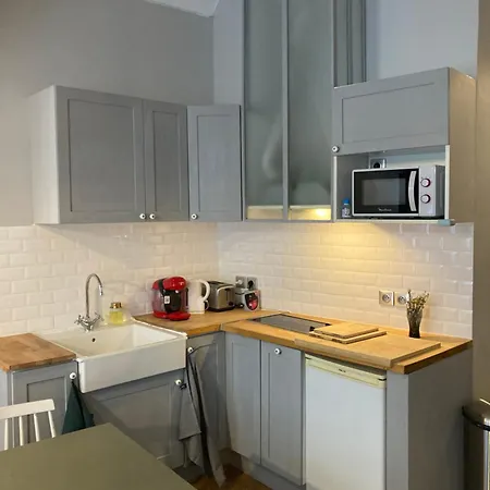 Apartment Le Pinky Bird - 1er