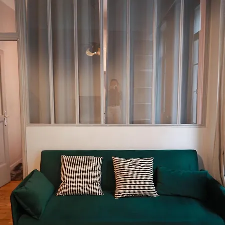 Apartment Le Pinky Bird - 1er Paris