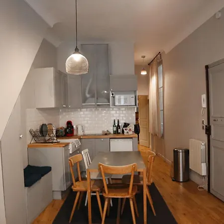 Apartment Le Pinky Bird - 1er