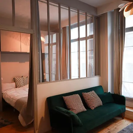 Le Pinky Bird - 1er Apartment *
