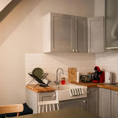 Apartment Le Pinky Bird - 1er *