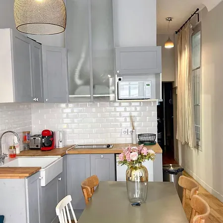 Apartment Le Pinky Bird - 1er *