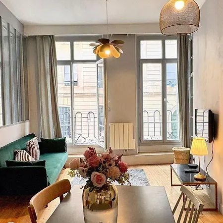 Le Pinky Bird - 1er Apartman Párizs
