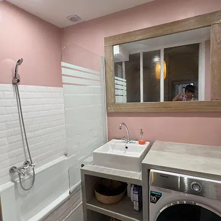 Apartment Le Pinky Bird - 1er