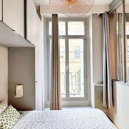 Apartment Le Pinky Bird - 1er Paris