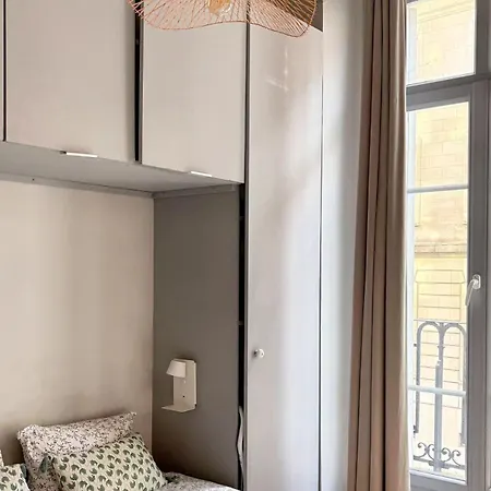 Apartment Le Pinky Bird - 1er *