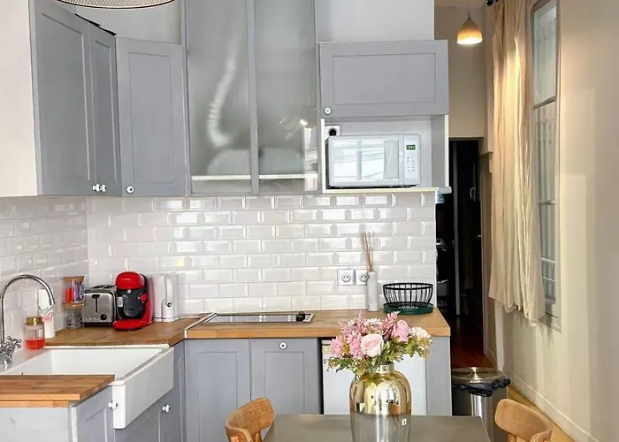 Apartamento Le Pinky Bird - 1er *