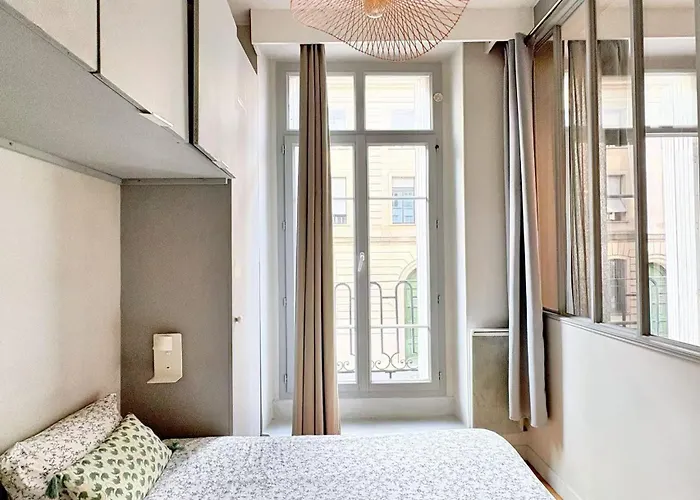 Apartamento Le Pinky Bird - 1er París
