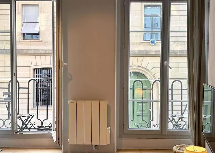 Le Pinky Bird - 1er Apartamento